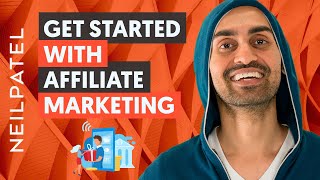 The Easiest Way to Get Started With Affiliate Marketing  A StepbyStep Guide [upl. by Bevash]