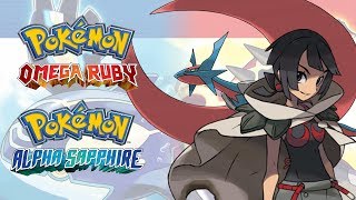 10 Hours Battle Zinnia Music  Pokemon Omega Ruby amp Alpha Sapphire Music Extended [upl. by Donella]