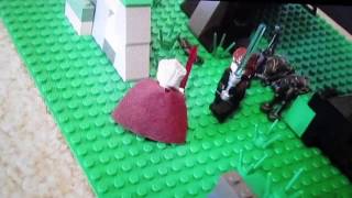 My First Ever LEGO StopMotion [upl. by Lieberman]