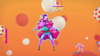 Just Dance 2020  Bassa Sababa  Netta Megastar Kinect [upl. by Eiramlirpa]