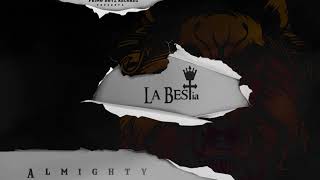 Ley de Vida  Almighty Ft Miky Woodz amp Juhn  La BESTia [upl. by Wernher]