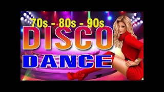 Nonstop Disco Dance 80s Hits Mix  Greatest Hits 80s Dance Songs  Best Disco Hits [upl. by Akiram]