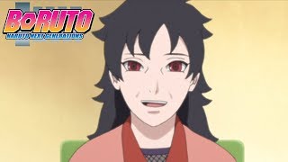 Aunt Kurenai  Boruto Naruto Next Generations [upl. by Callas860]