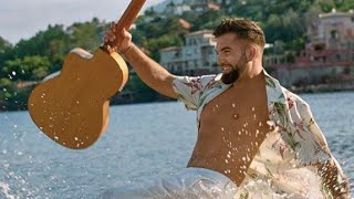 Kendji Girac  Bebeto ft Soolking Clip Vidéo [upl. by Bernadette803]