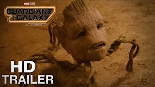 GUARDIANS of the GALAXY VOL 3 FINAL TRAILER [upl. by Nylassej]