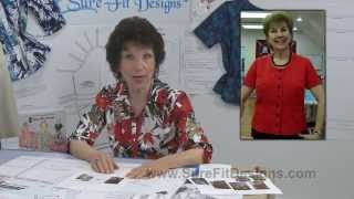 Basic Blouse Designing 101 by SureFit Designs™ [upl. by Janiuszck]