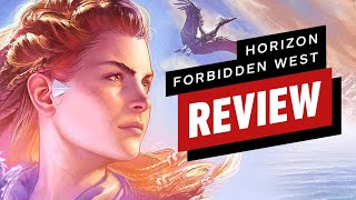 Horizon Forbidden West Review [upl. by Babs]