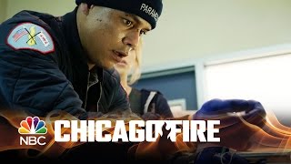 Chicago Fire  Saving Severide Episode Highlight [upl. by Vevay257]