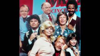 WKRP IN Cincinnati OPENING THEME SONG 1978 HQ [upl. by Nikos885]