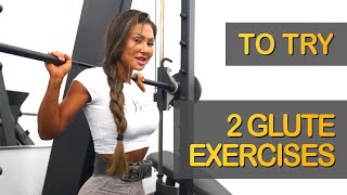 Best Exercises For Your Glutes I Michie Peachie [upl. by Talanian]