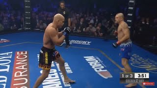 Chuck Liddell vs Tito Ortiz 3 FULL FIGHT HIGHLIGHTS [upl. by Kline]