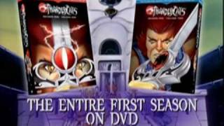 Thundercats DVD Trailer [upl. by Donelu543]