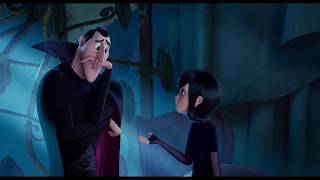 Hotel Transylvania 3 Summer Vacation  Dracula Falls for Ericka [upl. by Idonna]