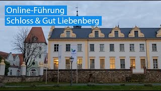 Geheimnisvolles Schloss amp Gut Liebenberg − 800 Jahre Geschichte im Schnelldurchlauf [upl. by Brinna]