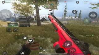 17 KILLS WARZONE MOBILE FULL GAMEPLAY [upl. by Anelle105]