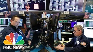 Stock Market Trading On The Big Board  NBC News Live Stream Recording [upl. by Mollie]