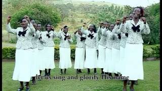 Oluyimba lwetendo  Kampala SDA Church Choir [upl. by Chemar]