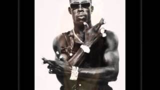 Shabba Ranks  Mr Loverman Official Instrumental [upl. by Elleunamme837]