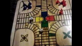 Parcheesi tutorial [upl. by Oidivo]