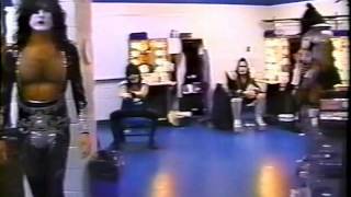 KISS  Backstage Footage  Farewell Tour 2000  Part 1 New Jersey East Rutherford [upl. by Ingar]