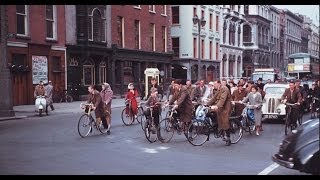 Dublin in the mid 1960s [upl. by Perni]