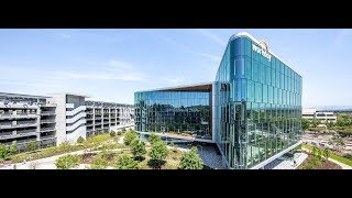 An Inside Look at the New Workday Headquarters [upl. by Fornof]