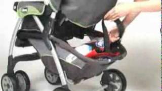 Chicco Cortina Stroller [upl. by Leahpar785]