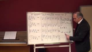 Cours dharmonie  16  Les accords de 3 sons [upl. by Araed]