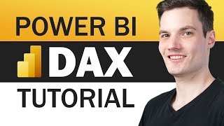 📊 How to use Power BI DAX  Tutorial [upl. by Flavius]