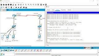 How to configure Router Configuration in Cisco Packet Tracer [upl. by Reeves]