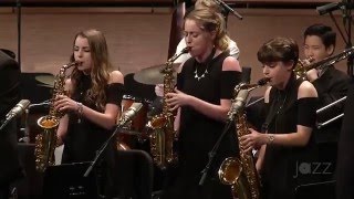 Essentially Ellington 2016  Beloit Memorial High School Jazz Orchestra [upl. by Ahseel]