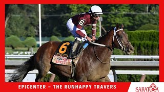 Epicenter  2022  The Runhappy Travers [upl. by Alida]