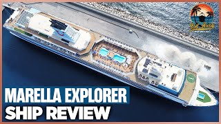 Marella Explorer Ship Review [upl. by Norma789]