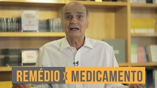 Remédio x Medicamento  Coluna 53 [upl. by Sana]