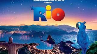 Rio Official Soundtrack 18  Flying [upl. by Adnilreh]