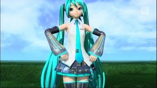 Hatsune Miku  Ievan Polkka  V4x ver [upl. by Elcarim]