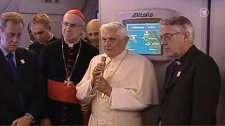 Maschek HSCH01  Papstbesuch in Australia quotSchmidt amp Pocherquot [upl. by Retep]