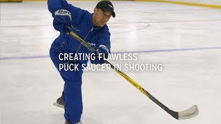 Creating a Flawless Puck Saucer in Shooting [upl. by Voltz]