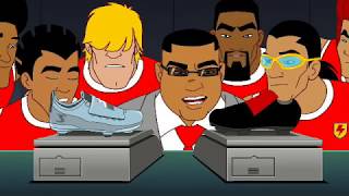 Supa Strikas  Season 2 Episode 14  Led Steppin  Kids Cartoon [upl. by Croteau]