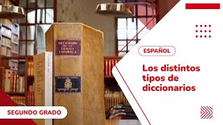 35 Los distintos tipos de diccionarios [upl. by Macey974]