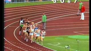 Mens 1500m  Munich 1972  50 fps [upl. by Dnomad693]