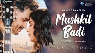 Gajendra Verma  Mushkil Badi  Summary  Chapter 01 [upl. by Aanas]