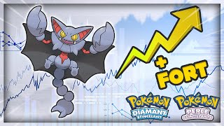 Les Pokémon PLUS FORTS dans Diamant Étincelant  Perle Scintillante [upl. by Bianca]