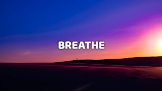 Years amp Years  Breathe Lyric Video [upl. by Ethelstan]