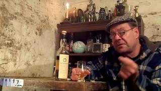 ralfy review 680  Linkwood 12yo  43vol Flora amp Fauna [upl. by Thissa]