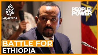 The Battle for Ethiopia  People and Power [upl. by Neelhsa]