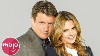 Top 10 Best Castle and Beckett Moments [upl. by Curhan]