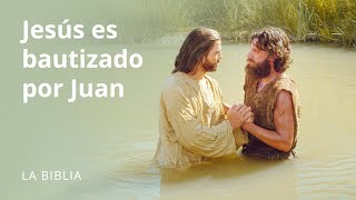 El bautismo de Jesús [upl. by Leummas]