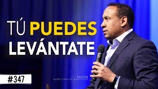 Tú puedes LEVÁNTATE  Pastor Juan Carlos Harrigan [upl. by Suckram]