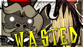 BEEFALO VS SEASONAL BOSSES  Year 27 Part 2 Thrill of the Grill Dont Starve Together [upl. by Anamuj]